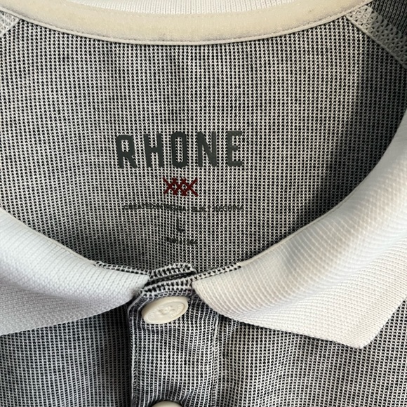 Rhone polo size L - Picture 2 of 4